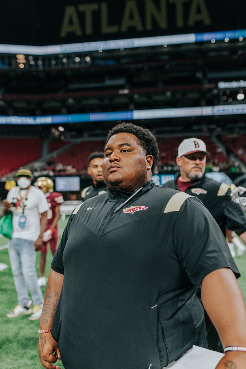 Brookwood Football tweet media