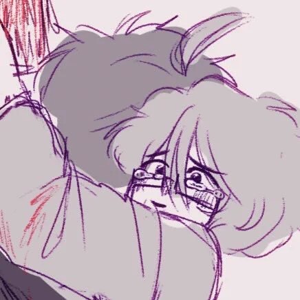 // BLOODI reupload it cuz I tagged it wrongBut for the ones that were asking for the hermit archives art Take this WIP 