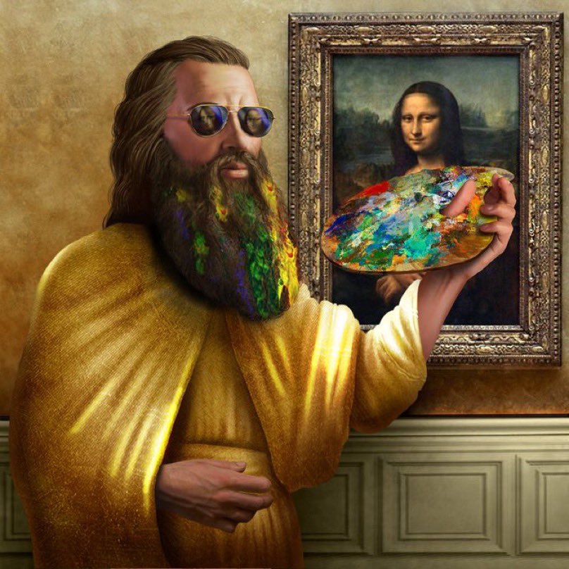 Super Soldiers (@supersoldiers3d) on Twitter photo 🎨The DaVinci Code NFT X Super Soldiers🪖
3x WL spots Super Soldiers 🎉
3x WL spots The DaVinci Code NFT 🎉
To enter:
1️⃣Follow <a href="/DaVinciCodeNFT/">The DaVinci Code NFT</a> & <a href="/SuperSoldiers3D/">Super Soldiers</a>
2️⃣Like ❤️ + RT ✅
3️⃣Tag 3 Friends
24h⏰ 🔛🔔
#Giveaway #NFTs #NFTGiveaway #NFTProject #Whitelist #WLGiveaways 🎨The DaVinci Code NFT X Super Soldiers🪖
3x WL spots Super Soldiers 🎉
3x WL spots The DaVinci Code NFT 🎉
To enter:
1️⃣Follow <a href="/DaVinciCodeNFT/">The DaVinci Code NFT</a> & <a href="/SuperSoldiers3D/">Super Soldiers</a>
2️⃣Like ❤️ + RT ✅
3️⃣Tag 3 Friends
24h⏰ 🔛🔔
#Giveaway #NFTs #NFTGiveaway #NFTProject #Whitelist #WLGiveaways