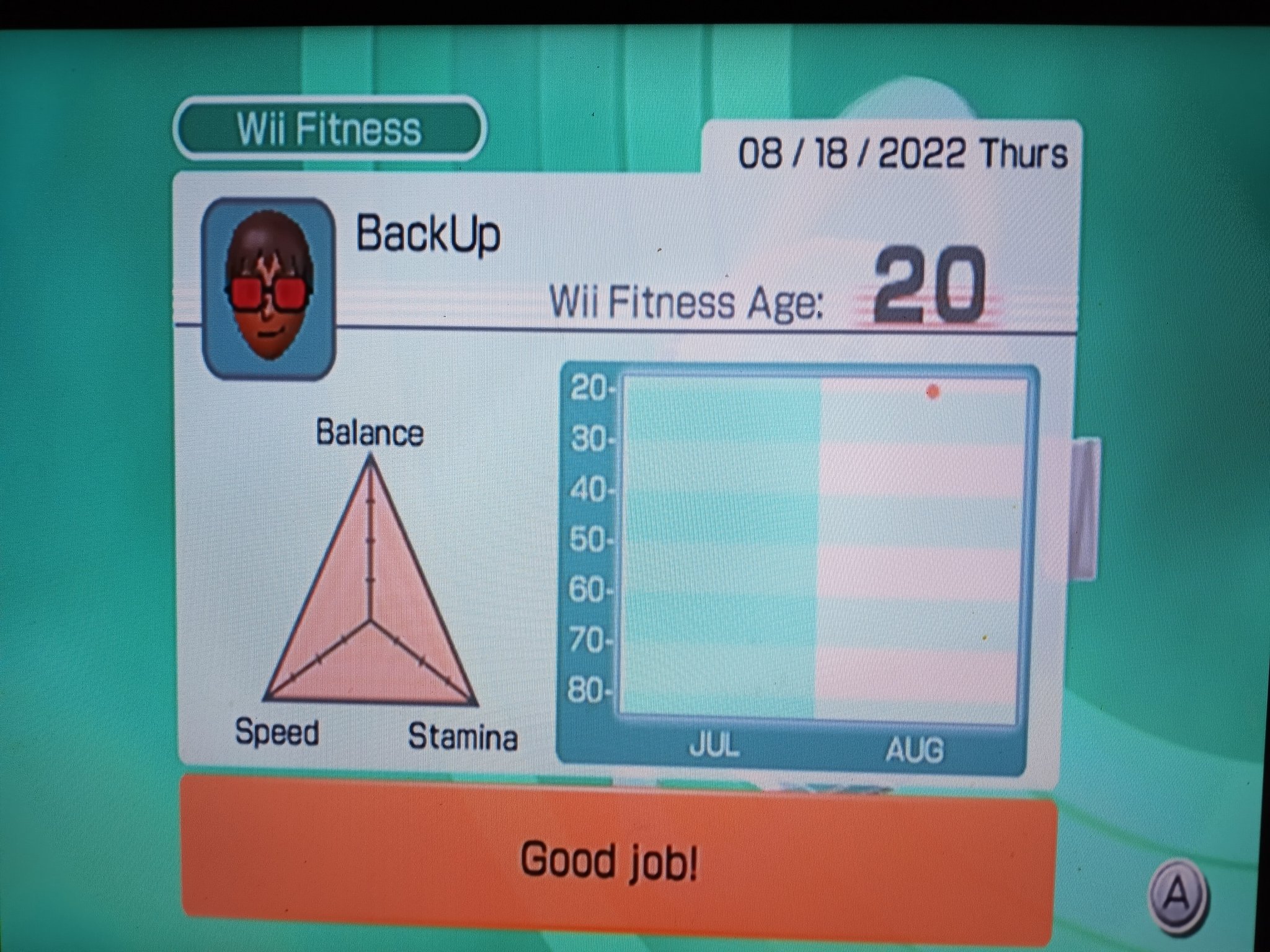 Wii sports wii best sale fitness