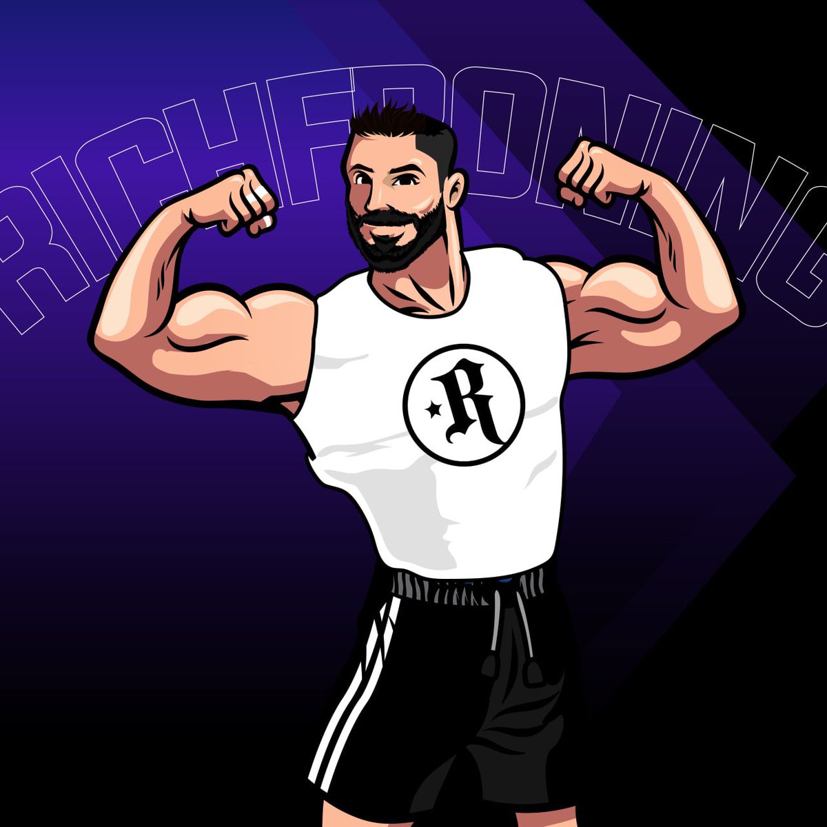 DEFIDASH_'s tweet photo. We’re excited to announce our venture into tokenizing sports athlete NFTs and their brands⭐️ @NftMintMagic 

Bringing premiere sports names to Blockchain

#NFT #NFTs #BSC #Web3 https://t.co/zEXh9kMNzb