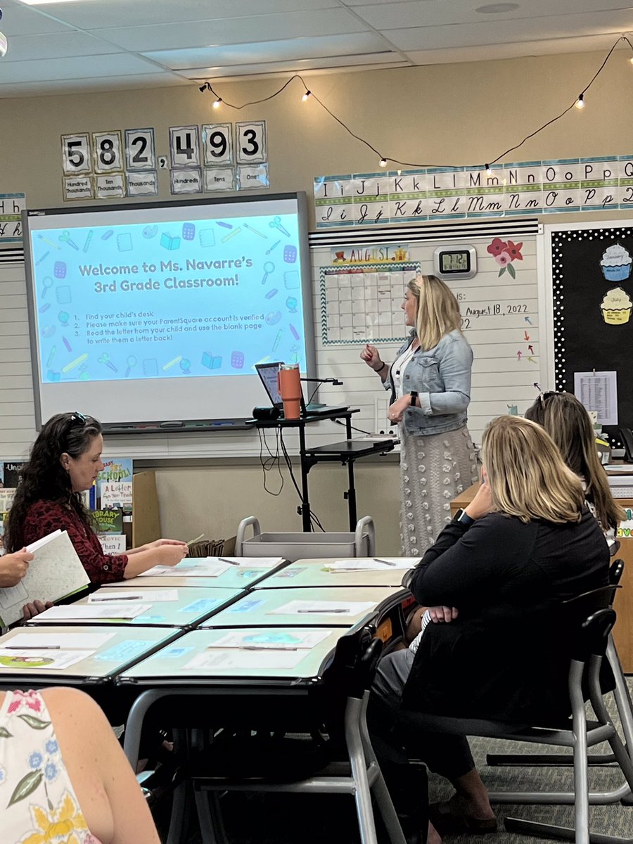 Looking forward to our parent partnerships this school year! #sgeeagles