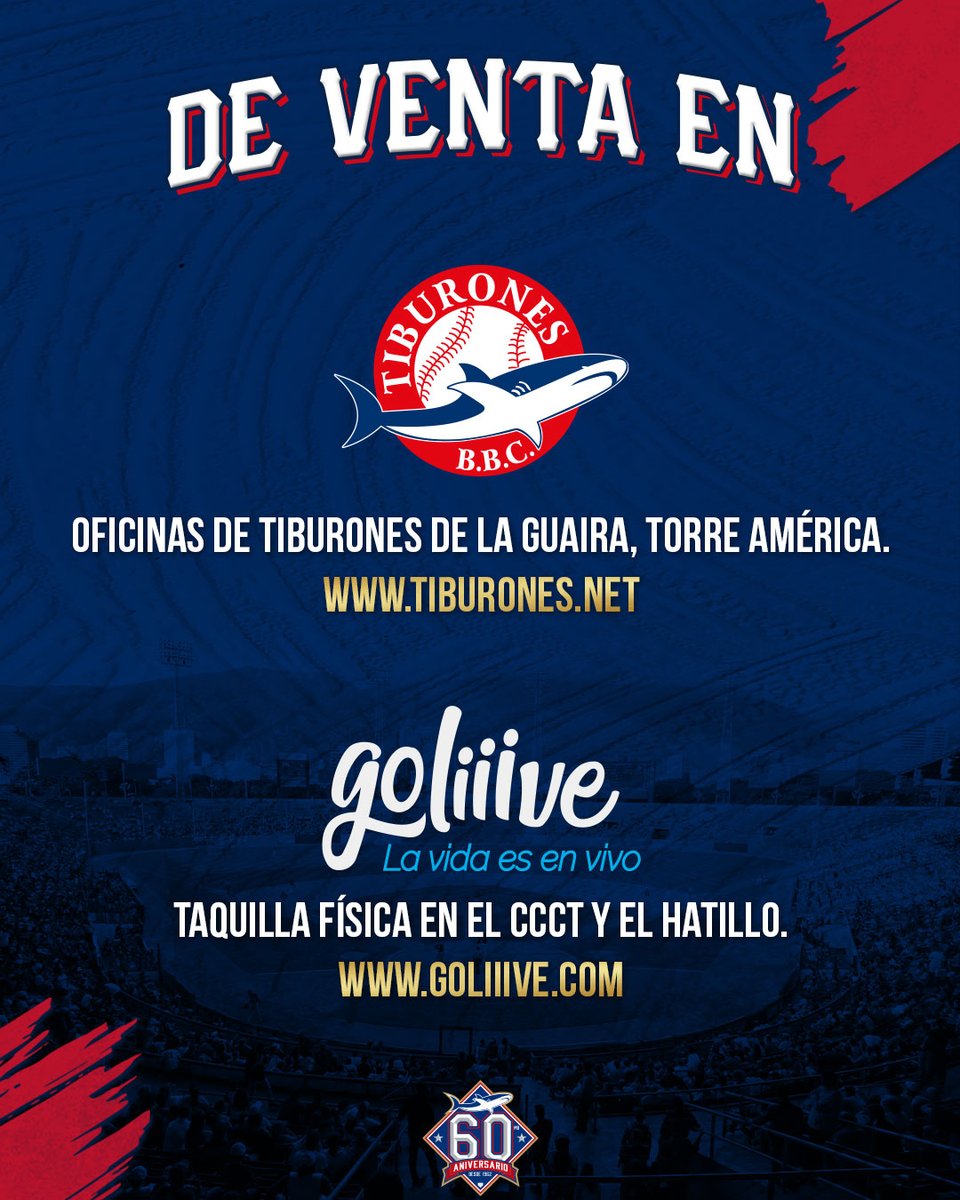 Tiburones de La Guaira tweet media