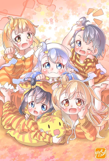 おはようございますでゲソ!('ω')ノ#ikamusume #イカ娘 #slowloop #スローループ #teibo #放課後ていぼう日誌 #絵描きさんと繋がりたい 