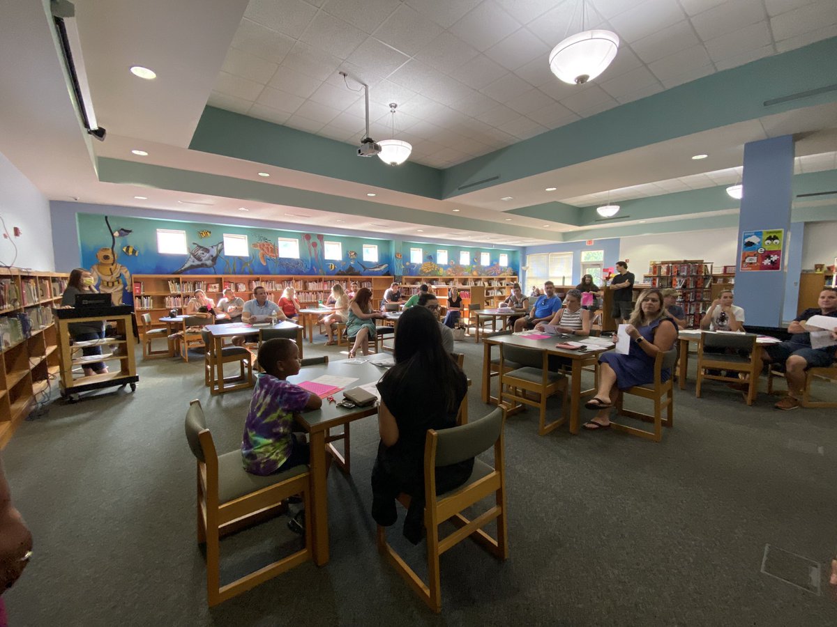 hrogers6moldova's tweet photo. Great night with our #KinderColt families learning about Heggerty, @letterland, subitizing, and number sense. Thank you so much for joining us @MiddleCreekES Family Partnership / Curriculum Night.@SpinasStars @mrsharwardk https://t.co/uYl931Hvw9