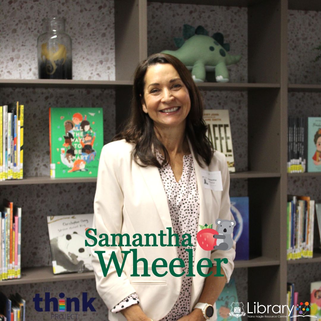 St Rita's Library tweet media