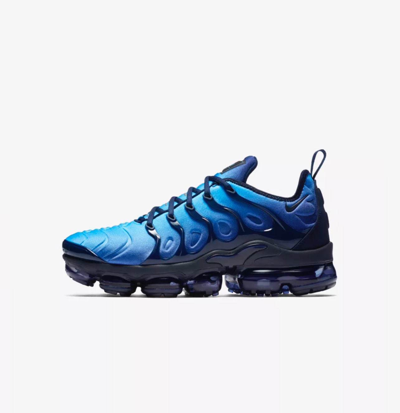 Returned air vapormax best sale plus