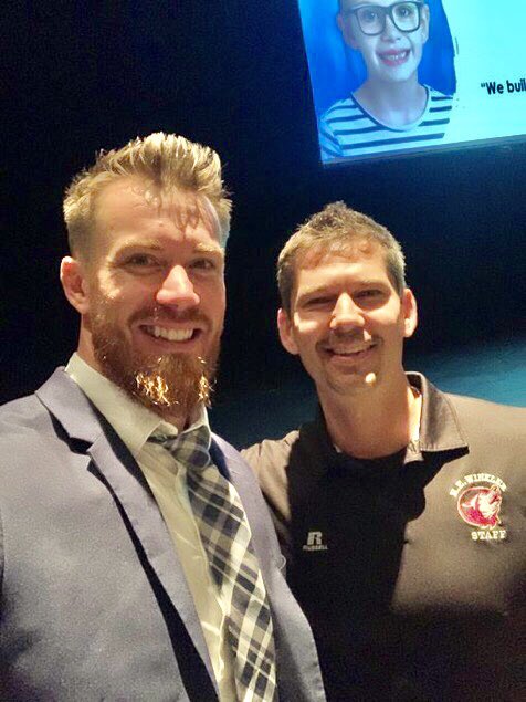 David James tweet media