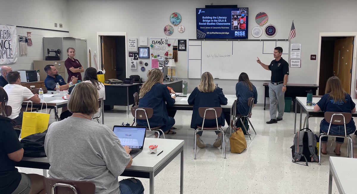 David James tweet media