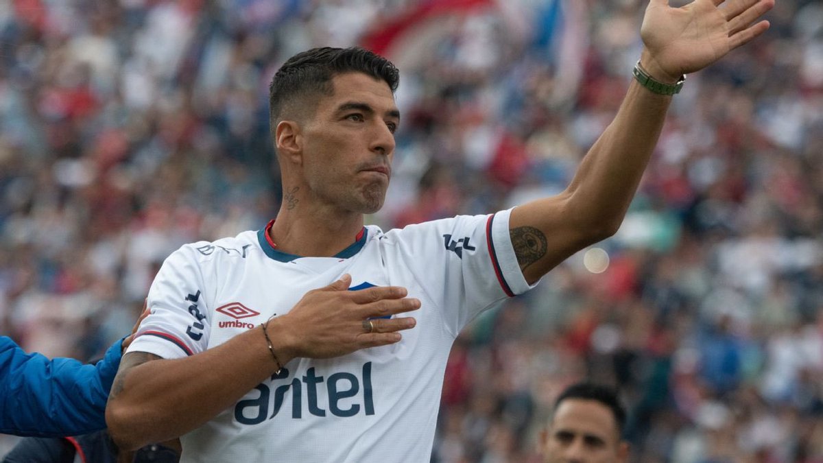 🎙Luis #Suarez “En la cancha de Liverpool uno me grito “Fracasado”, lo quede mirando, no tiene ningún sentido gritarme”