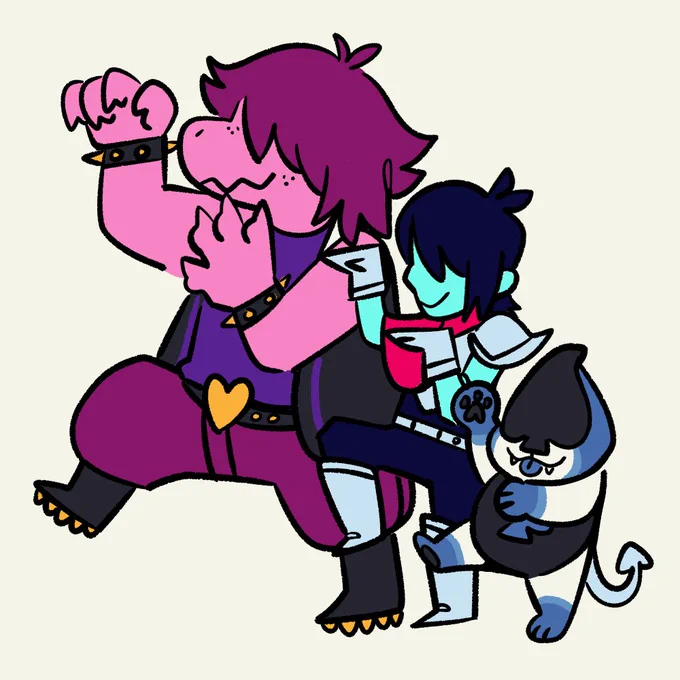 happy butch day! i come bearing gifts [quietly places susies at ur doorstep and runs off into the night] 