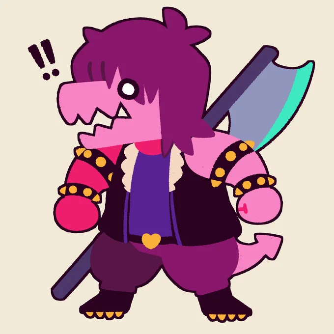 happy butch day! i come bearing gifts [quietly places susies at ur doorstep and runs off into the night] 