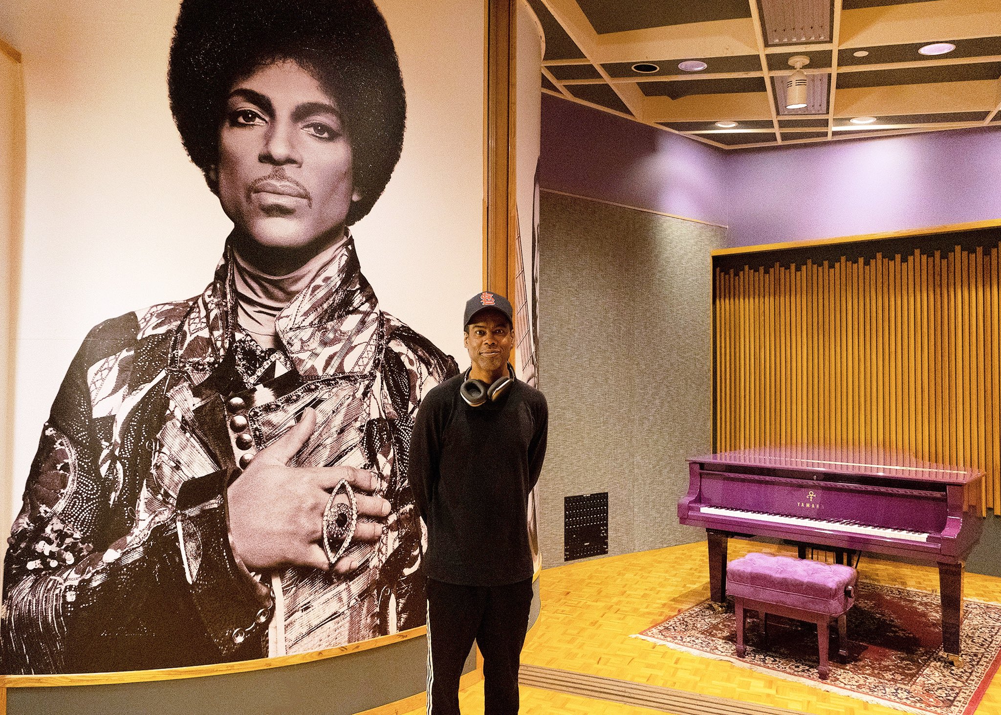 Paisley Park on Twitter "We want to extend our gratitude to chrisrock