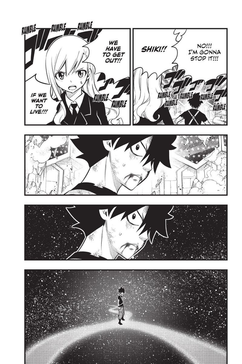 IceFox606's tweet photo. #EdensZero #EdensZero203 #HiroMashima #manga
Had a thought/personal theory about why Rebecca died while Shiki/Ziggy didn’t and why they ended up so far in the future. (Based on the assumption that the point the timelines diverged was at chapter 165 because of Shiki’s decision): https://t.co/NYNcBH2kjB
