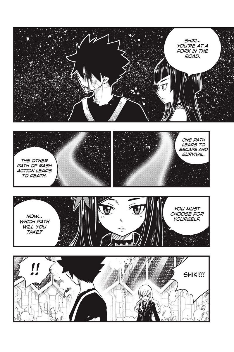 IceFox606's tweet photo. #EdensZero #EdensZero203 #HiroMashima #manga
Had a thought/personal theory about why Rebecca died while Shiki/Ziggy didn’t and why they ended up so far in the future. (Based on the assumption that the point the timelines diverged was at chapter 165 because of Shiki’s decision): https://t.co/NYNcBH2kjB