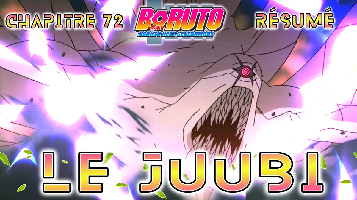 SaikyoDevin's tweet photo. Boruto Chapitre 72 Résumé Complet Français + Images Inédites & Chapitre 73 Preview !
⤵️⤵️⤵️
https://t.co/g6CpIVa0uv
https://t.co/g6CpIVa0uv
⤴️⤴️⤴️
🔥 uTip 🔥: https://t.co/wDeTIlRXIP
Merci de partager 💖🔁!
#Boruto #Code #Juubi #Jubi #Zetsu #Naruto #Momoshiki #Otsutsuki https://t.co/jzyCzW1Ga5