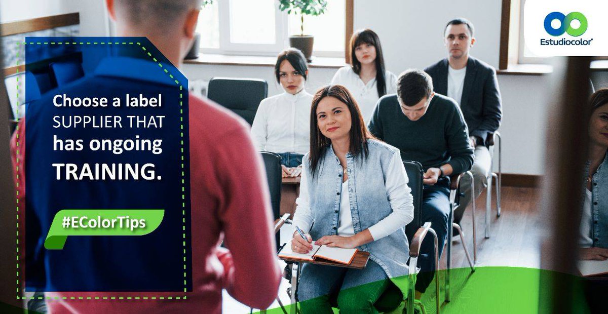 #EColorTips
Choose a label supplier with ongoing training and continuous improvement programs to ensure the compliance of International Standards of your product.

#Printing #Labels #BottleLabels #Flexography #MonolayerPrinting #printingServices #flexo