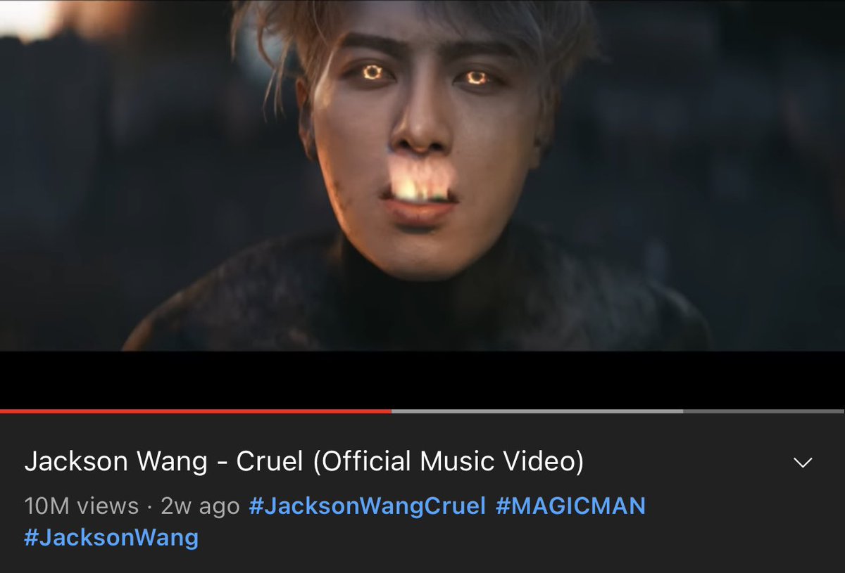 Jackson Wang Is Truly a “Magic Man,” Astonishing Audiences at His