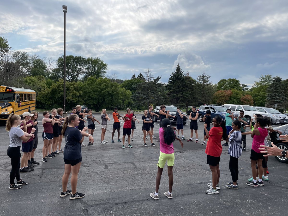 Gryphon Cross Country/Track & Field tweet media