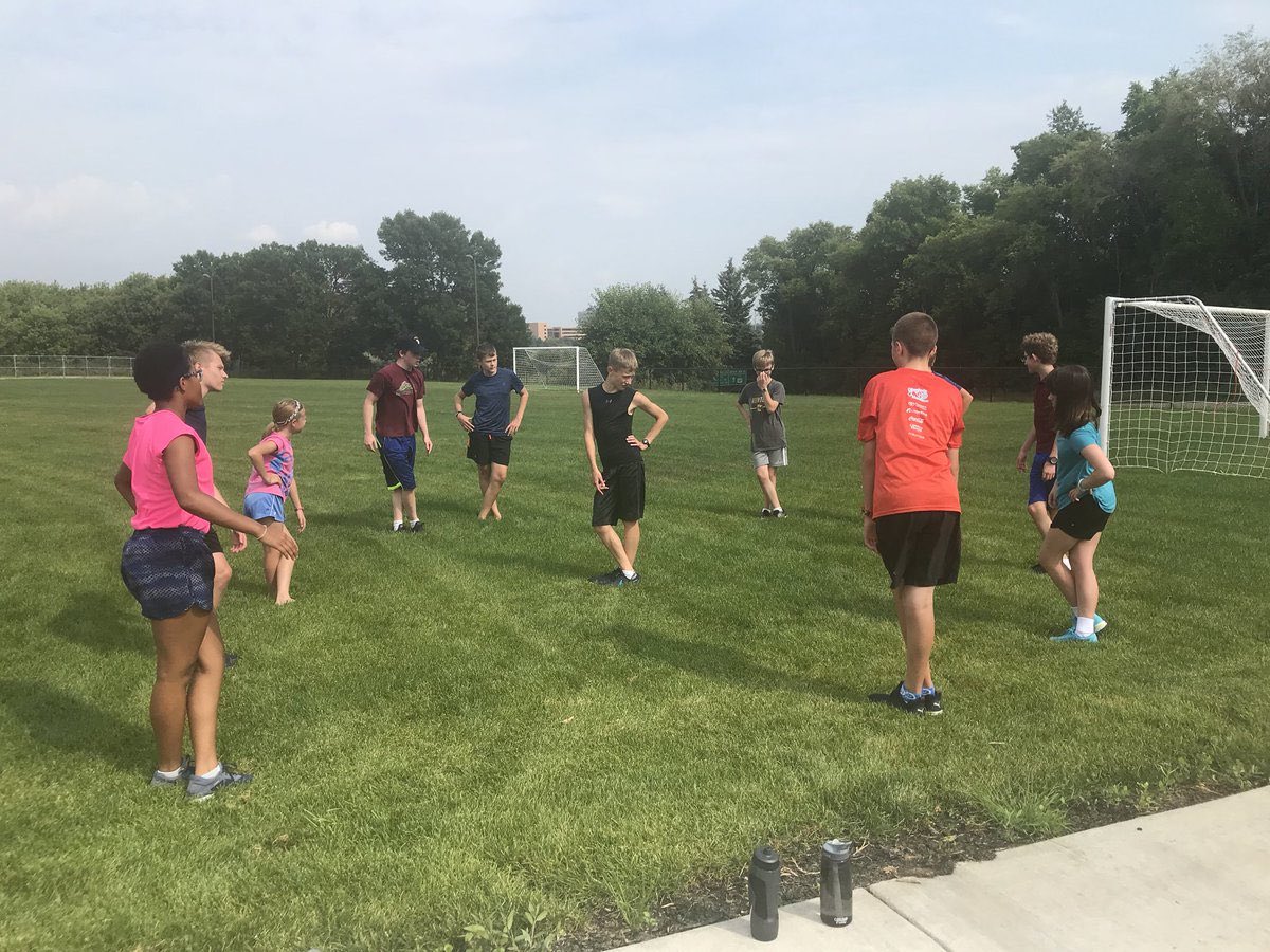 Gryphon Cross Country/Track & Field tweet media