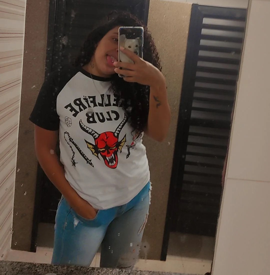 pathyribeiro19's tweet photo. Entendendores, entenderam! 💜
#StrangerThings #mettalica #eddie
#eddiestrangerthings #HellfireClub https://t.co/D6KJvT2ex5