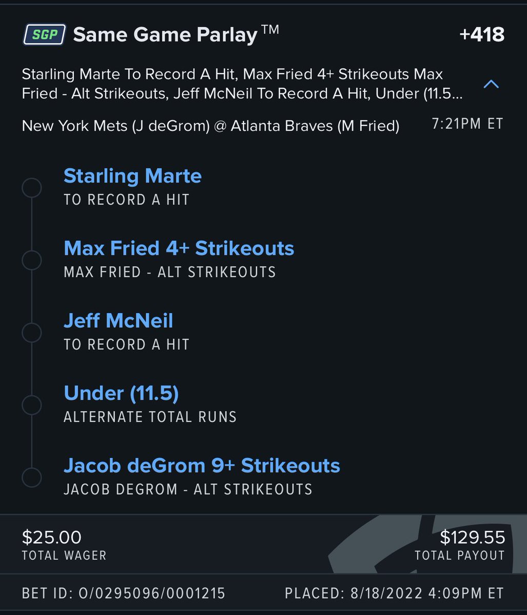 justingamblingg's tweet photo. quick ThursK #GamblingTwitter #fanduel #mlb https://t.co/SB4DbrQGYv