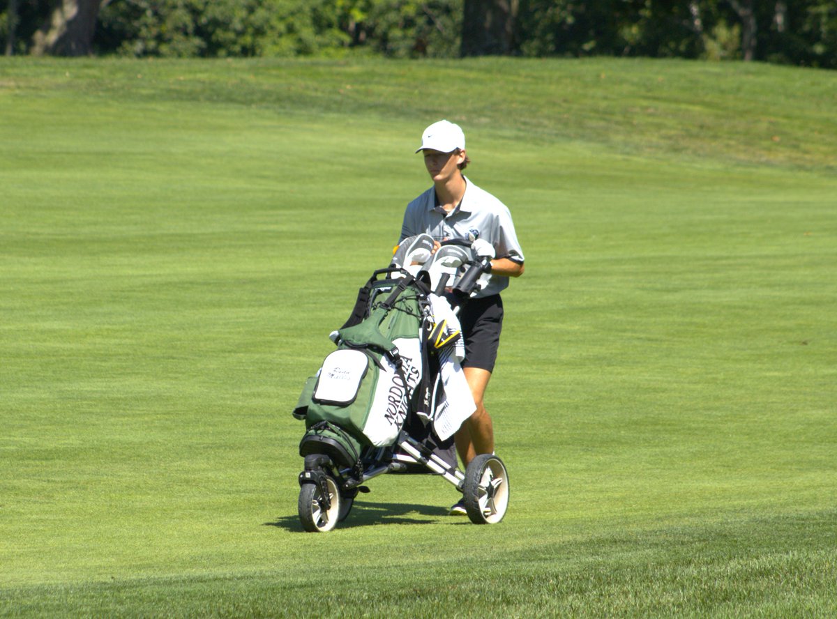 Nordonia Boys Golf tweet media