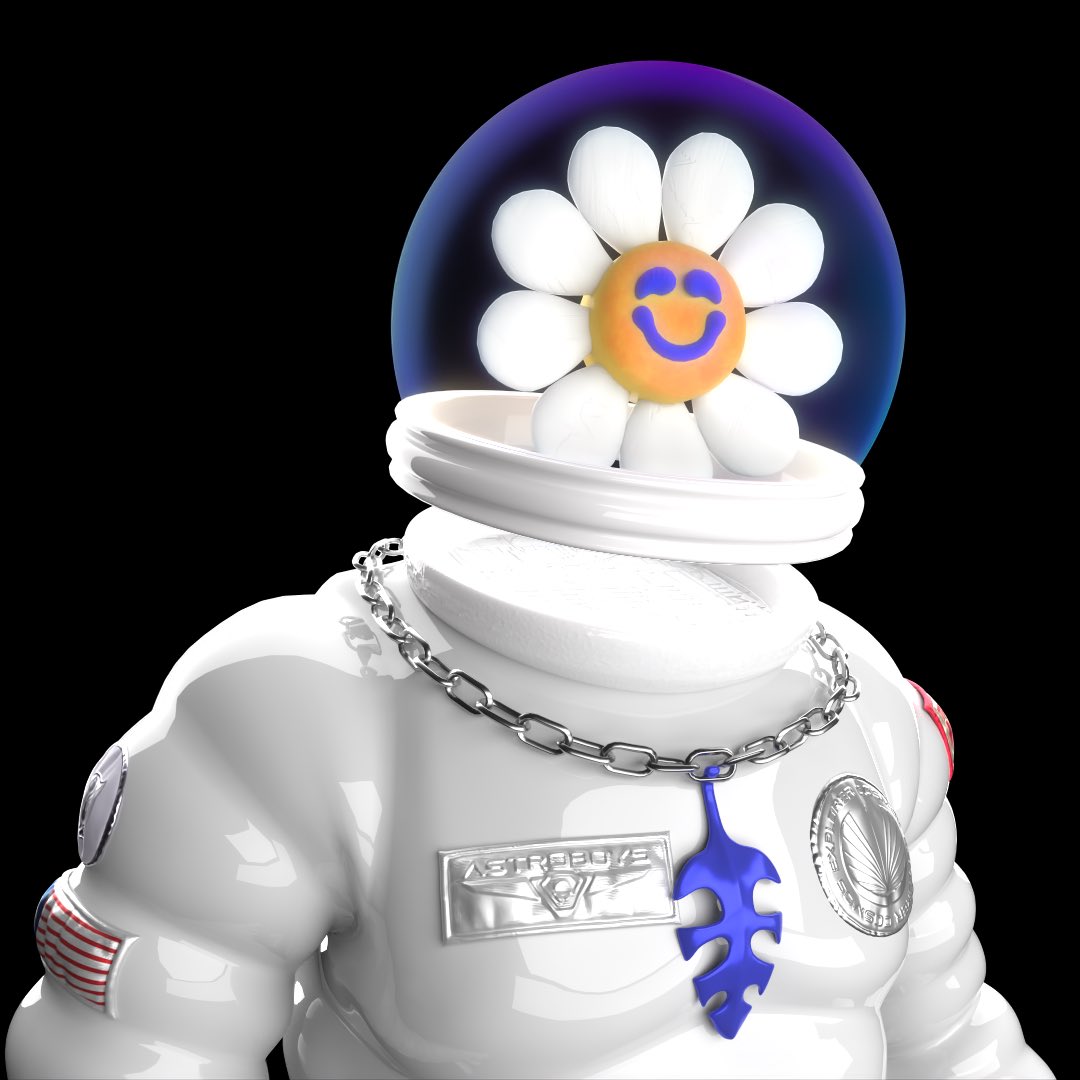 Astroboys is an NFT COLLECTION 🚨💸 that combines all the best designs 🚀💥 with a project that has real assets 👩‍🚀

WHITE LIST WILL BE OPEN SOON 👀💸

#theastroboy #nft #nftdrops #blockchain #ethereum #token #eth #crypto #bitcoin #binance #nftnow #nft #nftcommunity