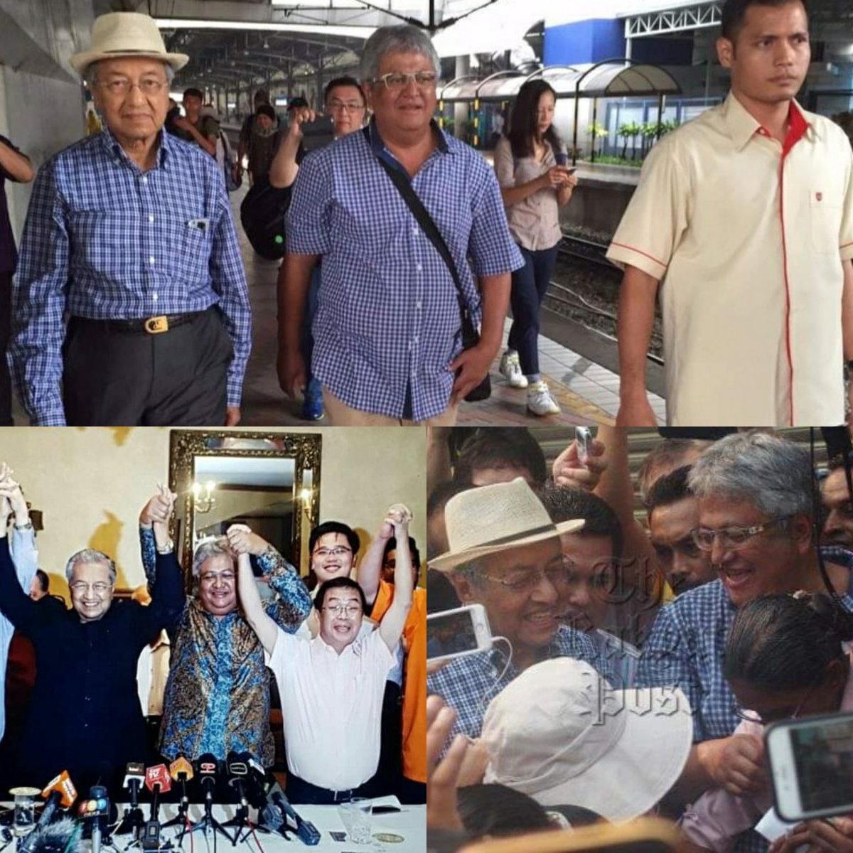 chegubard's tweet photo. Geng pro #klustermahkamah kata lancar propaganda baru ?
Kata mereka Zaid Ibrahim org Mahathir perdaya Najib pecat Shafie abdullah untuk lengkapkan skrip penjarakan Najib...?!?!  

Imiginasi tahap khayal dadah ni 😅🤣😂

Lanjut klik https://t.co/u32KqoBt5v https://t.co/OhxP7QNPh3