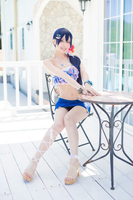 コスプレイヤーリュカのTwitter画像27