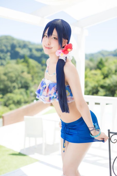 コスプレイヤーリュカのTwitter画像26