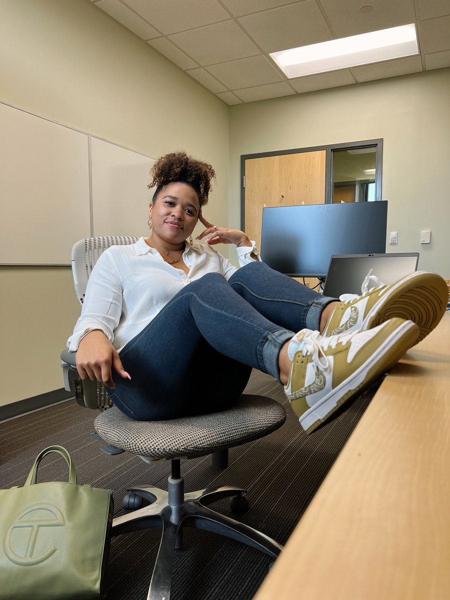 Officially a <a href="/VCU/">VCU</a> professor 🫶🏽 I feel immense gratitude and alignment coming back to the institution that first welcomed me as a first-gen + Black student and helped shape me into the person, scholar, &amp; teacher I am today.