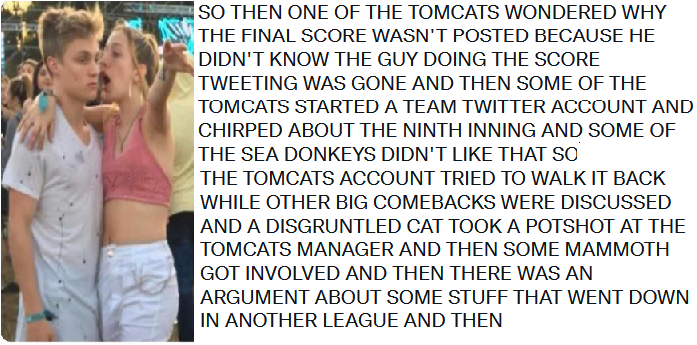 TCTomcats's tweet photo. @TCMABL https://t.co/QWzxpthDyU
