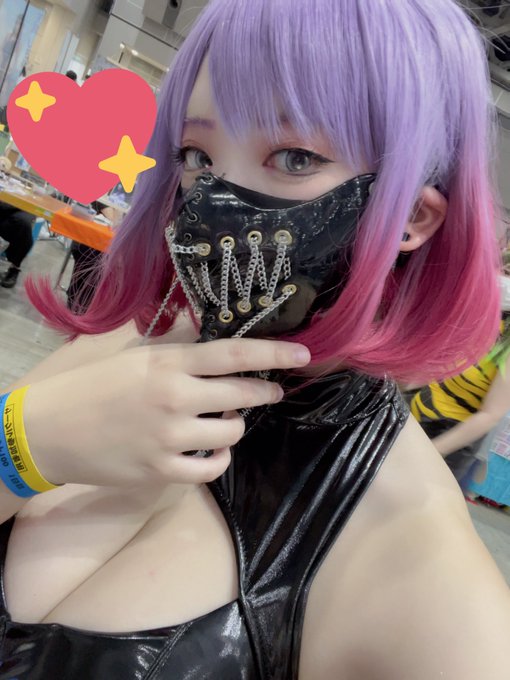 コスプレイヤーチェリのTwitter画像25