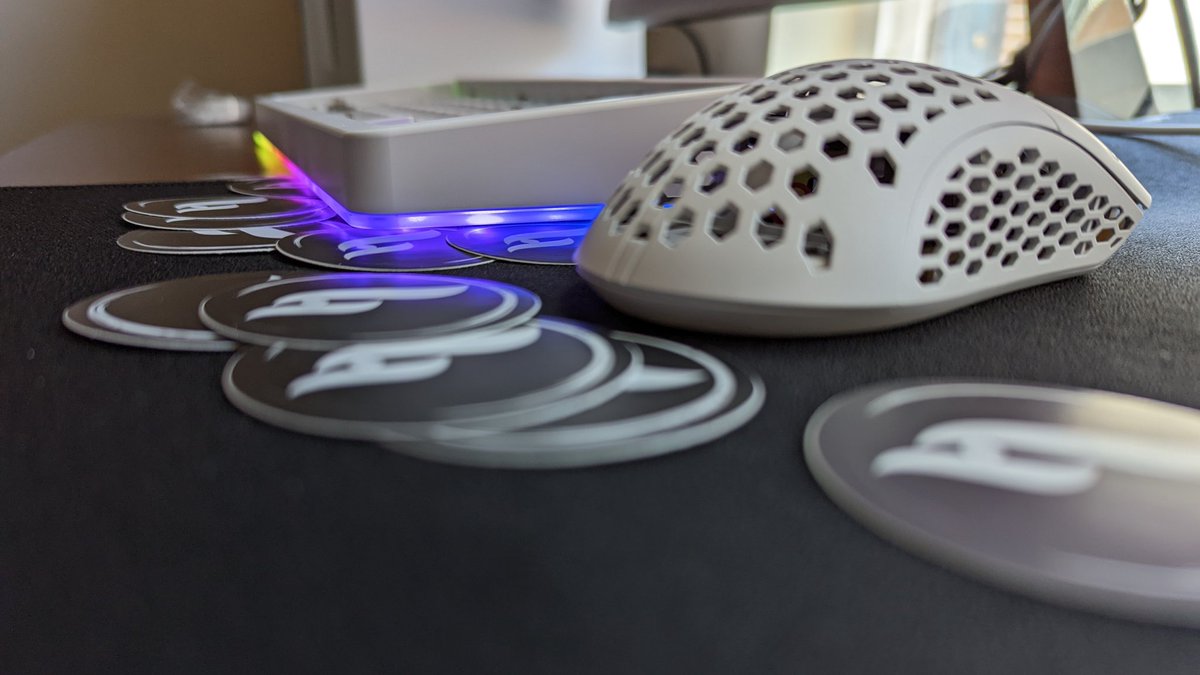 odingamingco's tweet image. WE WANT YOU to test Andromeda mousepad for us. It's time we get the entire community involved.

🌌 Like, retweet and comment #Andromeda below
🌌 Follow us @odingamingco

In exchange for a pad you've got to post a photo, your impressions and tag us.

We'll choose (YOU!?) by 8/19!