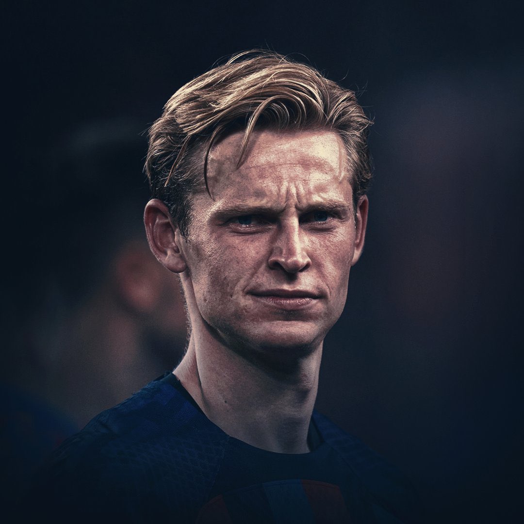 fcbisprime's tweet photo. ‼️🔵🔴 

Quédate con uno para el Barça.

🔄Frenkie De Jong.     
❤️Bernardo Silva https://t.co/8x8KbFMpBU