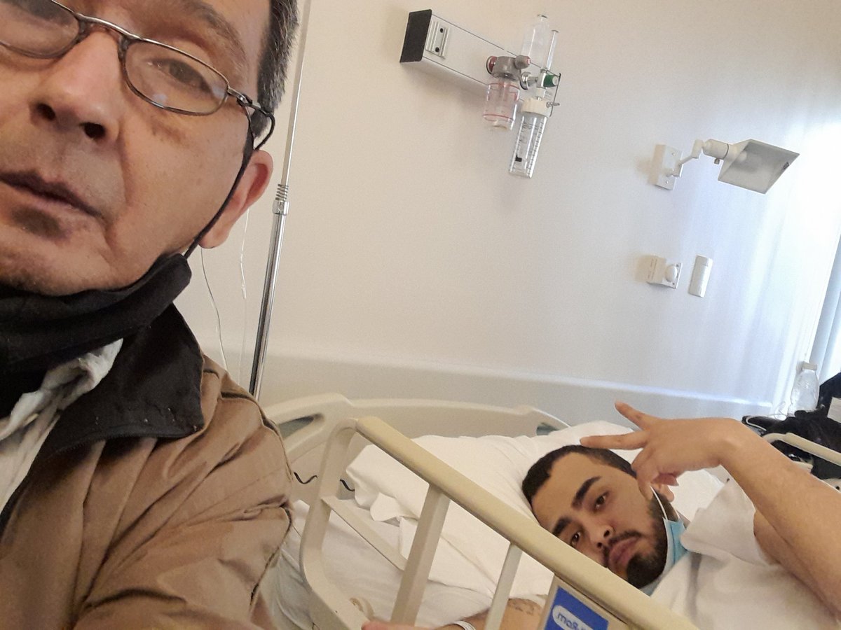 architorres's tweet photo. Nuestro día a día
#Simón salió de alta el jueves de ERI y el sábado volvimos al #Allende en #Córdoba
Su fuerza y #resilencia en estos cinco años nos alienta e impulsa
#salud #DEVIC #EPF
#música #rap ##artista https://t.co/yaci93Z4Xc