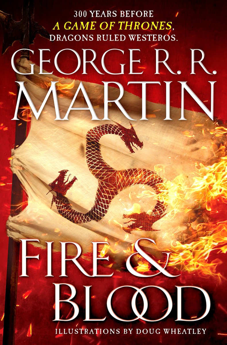 WorldsLiterary's tweet photo. ¡Feliz jueves lectores y escritores!
Este 21 de agosto se estrenará en HBO el primer capitulo de #HouseoftheDragon  precuela de la serie #GameOfThrones  
La serie relata los eventos presentados en #FireandBlood  de #GeorgeRRMartin publicada en 2018. 
¿La verán?
#juegodetronos https://t.co/SoAzM9HXEJ