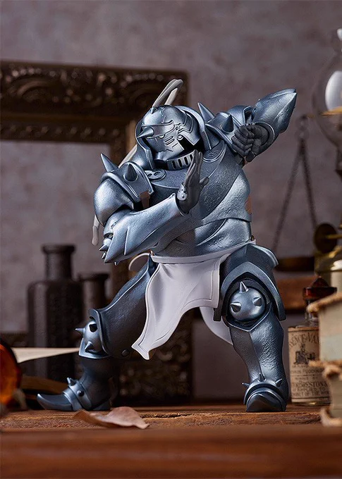 POP UP PARADE Alphonse Elric (Fullmetal  Brotherhood) 
