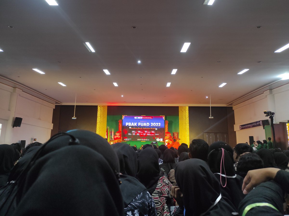 ellaseftin193's tweet photo. #MabaUINSATU2022
#DEMAFUAD
#PBAKFUAD2022
#Kesadaran
#KesadaranRapuhMahasiswaRuntuh
#Marimenggunakanakalbud
#Bertindakdenganhatinurani
#JAMFUD https://t.co/dPTA5o2gAX