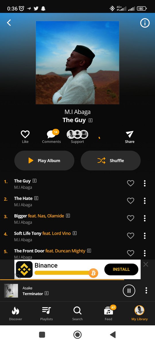 INKJAY4's tweet photo. @MI_Abaga head set #check ....here we go 🔊🔊🎧🎧🎧 https://t.co/ab4MYycyYp