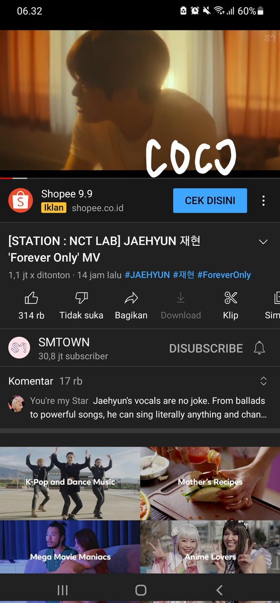 ᥴⲟᥴⲟ tweet media
