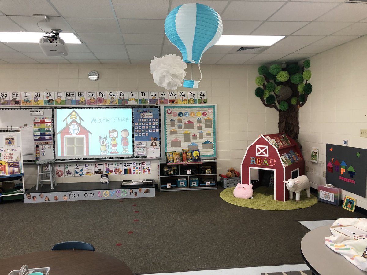 Mrs. Baker's Class tweet media