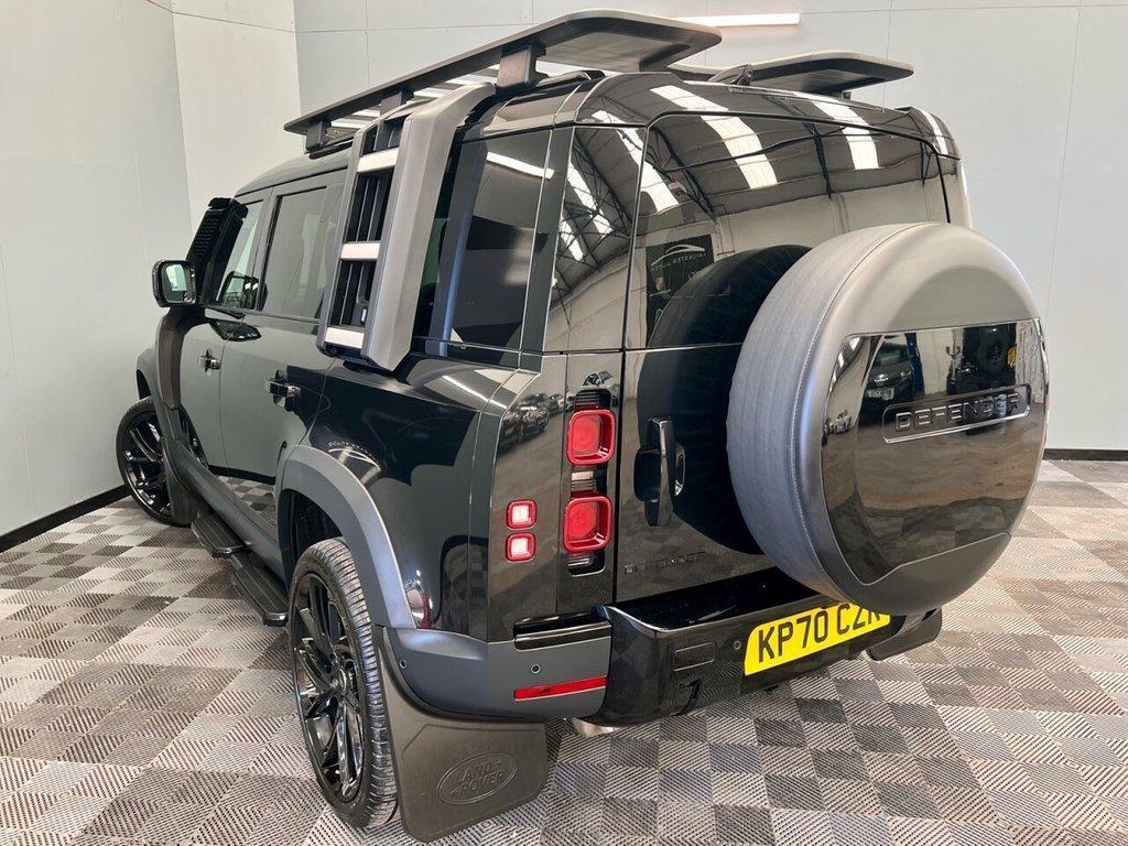 LandyDefender90's tweet image. 2020 Land Rover Defender 2.0 SE 5d 237 BHP Estate Diesel Automatic BLACK, 32,656 Miles, N
defender-landrover.co.uk/2022/08/2020-l…