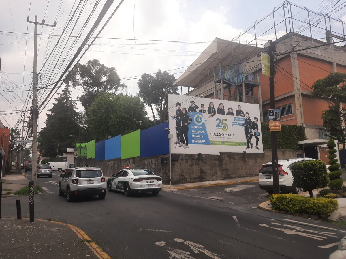 Herson_SR's tweet photo. Ahora estás, ahora ya no estás! Así de fácil es cortar un árbol grande y frondoso @colegiosenda en la @AlcaldiaAO de @lialimon - @PAOTmx @SEMARNAT_mx @GobCDMX @supercivicosmx @PROFEPA_Mx 🌳😔 https://t.co/mgrDxwVVHI