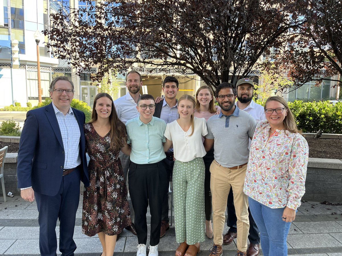 Love seeing our teams reconnecting in person! <a href="/AccentureFed/">Accenture Federal</a> #USDA
