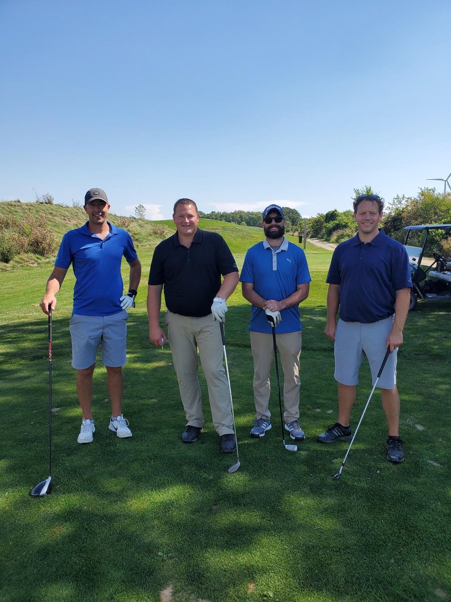 Great day golfing support Haldimand-Norfolk crime stoppers.  ⁦<a href="/CTMIns/">Caradoc Townsend Mutual 🇨🇦</a>⁩