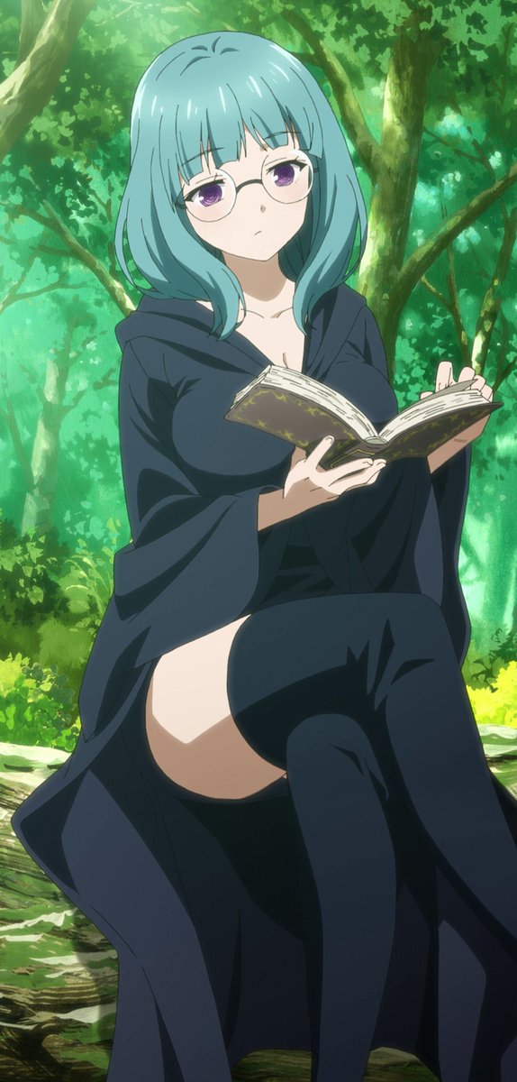 WaifuChungus's tweet photo. Winnie 💚

Anime: Peach Boy Riverside https://t.co/iiDDSuxYTT