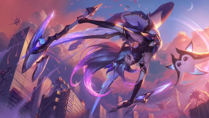 Update regarding Star Guardian rewards. In order to avoid the same distribution issues, there will be 7 play  a game mission unlocked every day that provides a portion of the total rewards. If you own any rewards prior, you'll get a second copy  