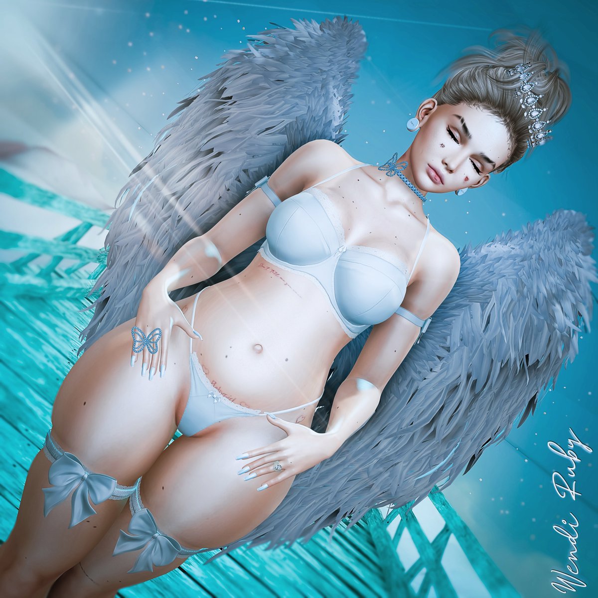 WendiRuby's tweet photo. So tonight I'll ask the stars above
The Jeff Healey Band - Angel Eyes https://t.co/ZOtQHGRBZ1
π #SL #Secondlife #SLFashion #SecondlifeFashion #RawrStoreSL #TheBeardedGuyStoreSL #LookAtMeStoreSL
High Quality and Credits:
https://t.co/vtNUdOsZJn
https://t.co/GNeQof7raM https://t.co/EuqdQa529y